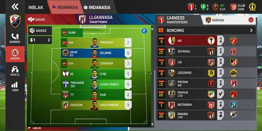 Tampilan antarmuka 918KAYA yang menarik dan mudah digunakan.