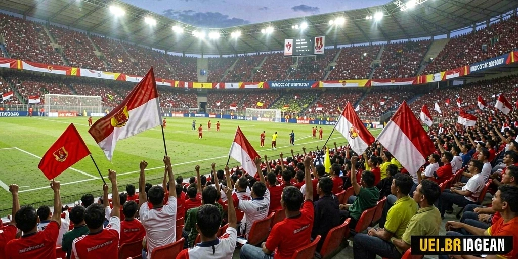 Tampilan antarmuka yang modern dan mudah dinavigasi.