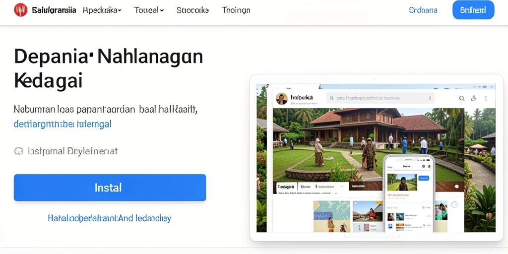 Tampilan antarmuka DEWITOGEL yang menawan dan mudah digunakan.
