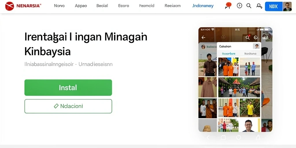 Tampilan antarmuka yang menarik dan mudah digunakan.