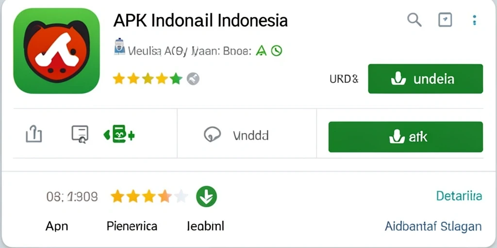 Tampilan antarmuka yang menarik dan mudah digunakan.