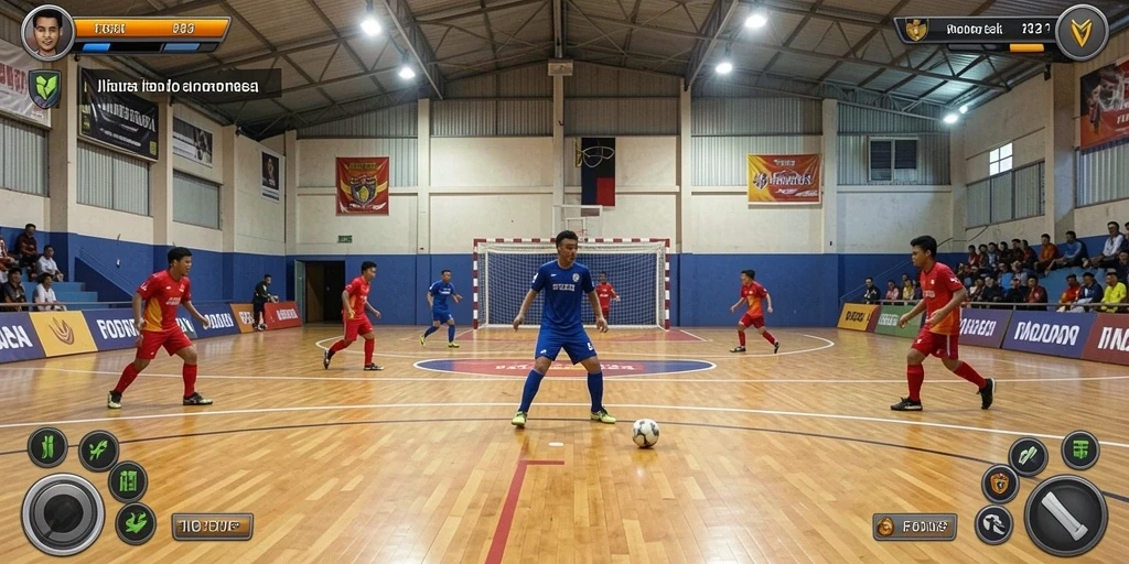 Tampilan antarmuka HOKI123 yang modern dan menarik.