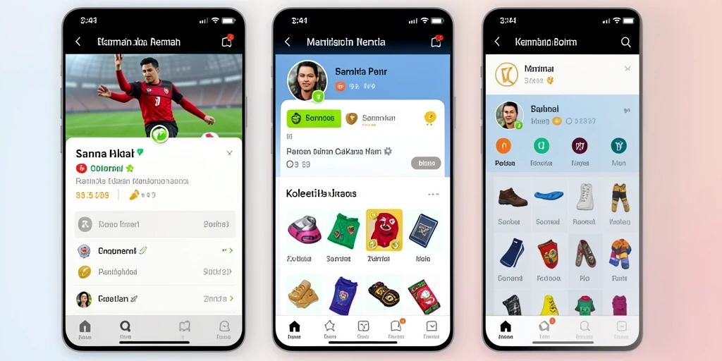 Tampilan menarik dari halaman utama HOKITERUS88.