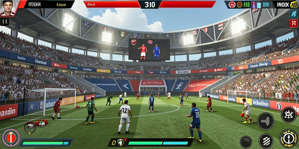 Screenshot aplikasi IN88 menampilkan antarmuka yang ramah pengguna.
