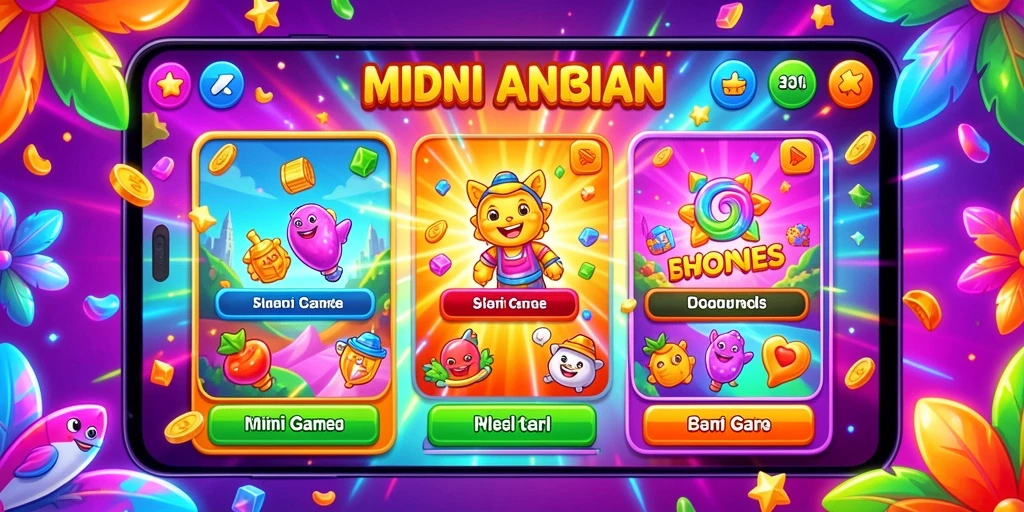 Tampilan antarmuka yang ramah pengguna.