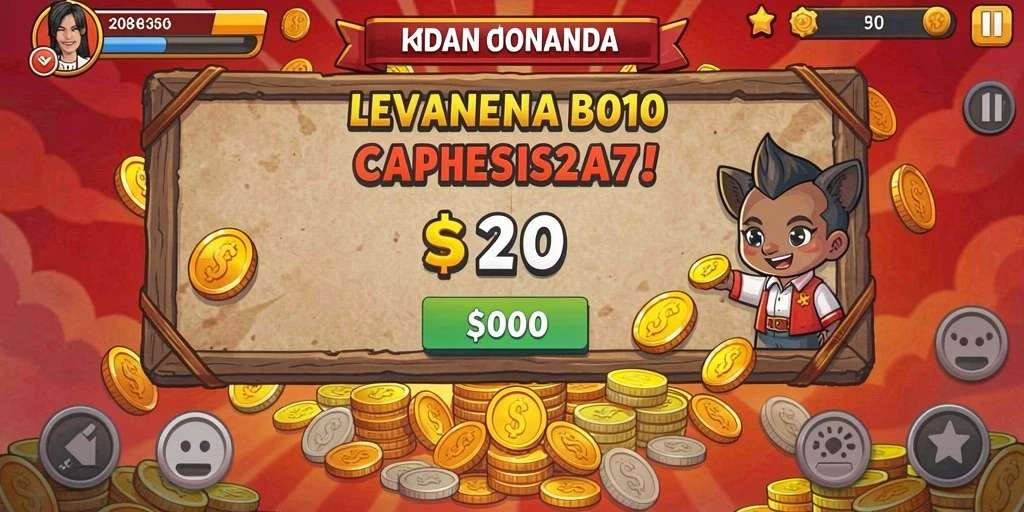 Tampilan antarmuka yang menarik dan intuitif.