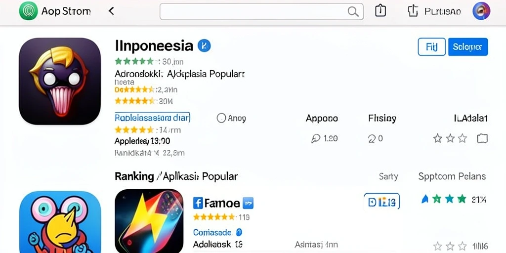 Tampilan antarmuka yang menarik dan mudah dinavigasi.