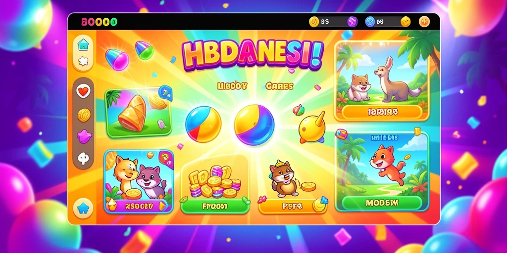 Tampilan awal aplikasi P200M yang menarik.