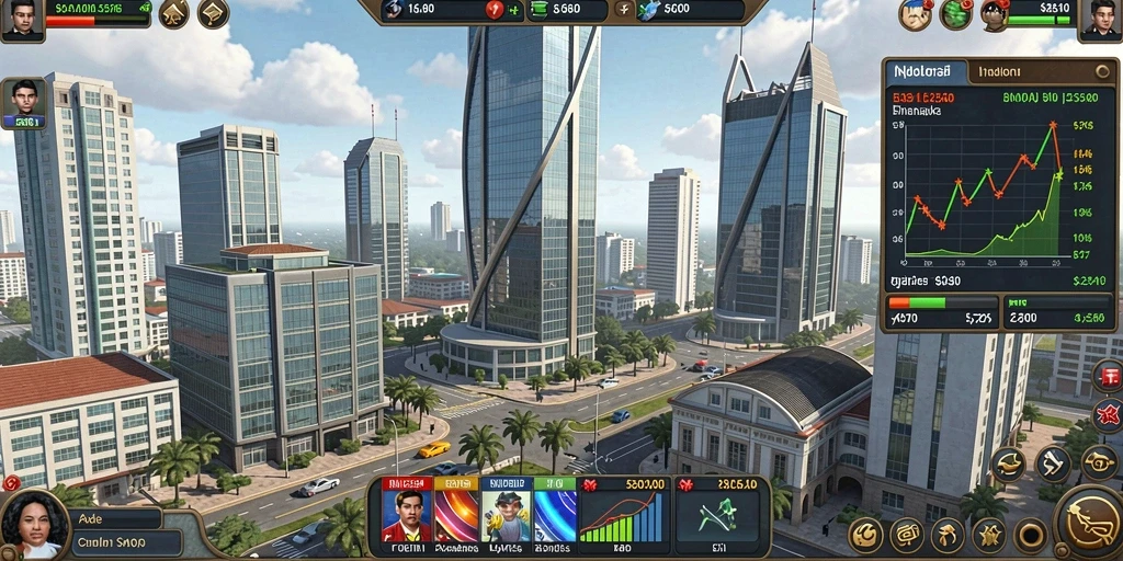 Tampilan layar utama SLOT88JP yang menarik.