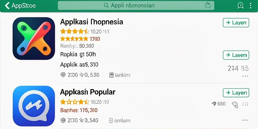 Tampilan grafis yang menawan pada permainan slot.